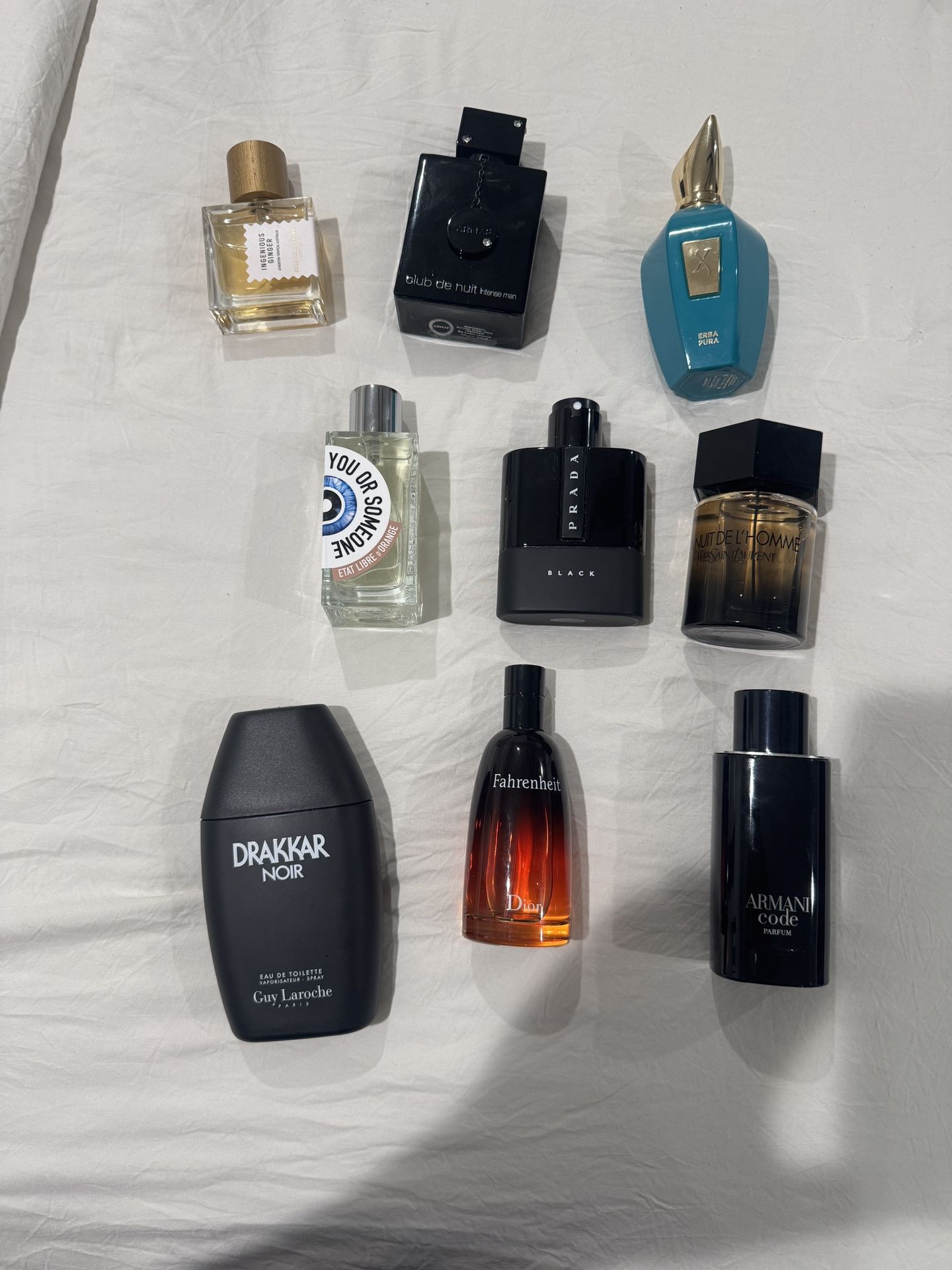 Fragrances