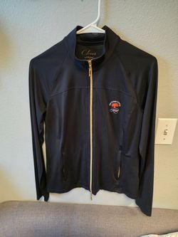 Women's golf zip up (M) The Ocean Course on Kiawah Island