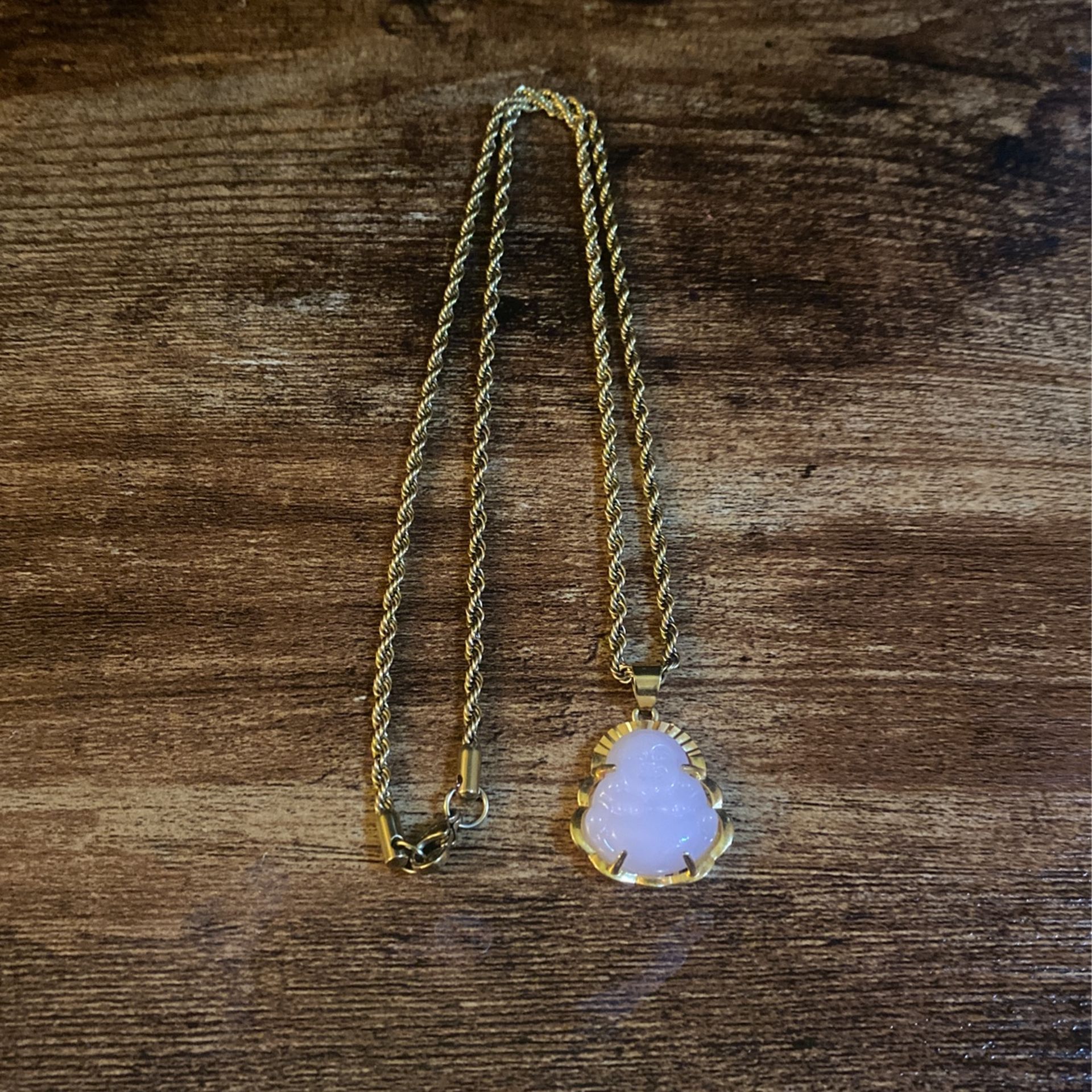 20 inch Rope Chain w pendant