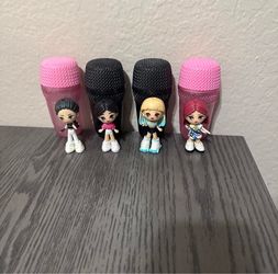 Black pink