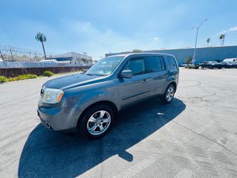 2013 Honda Pilot