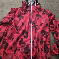 Replica Jacket Not Real 
