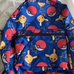 Pokémon Backpack 