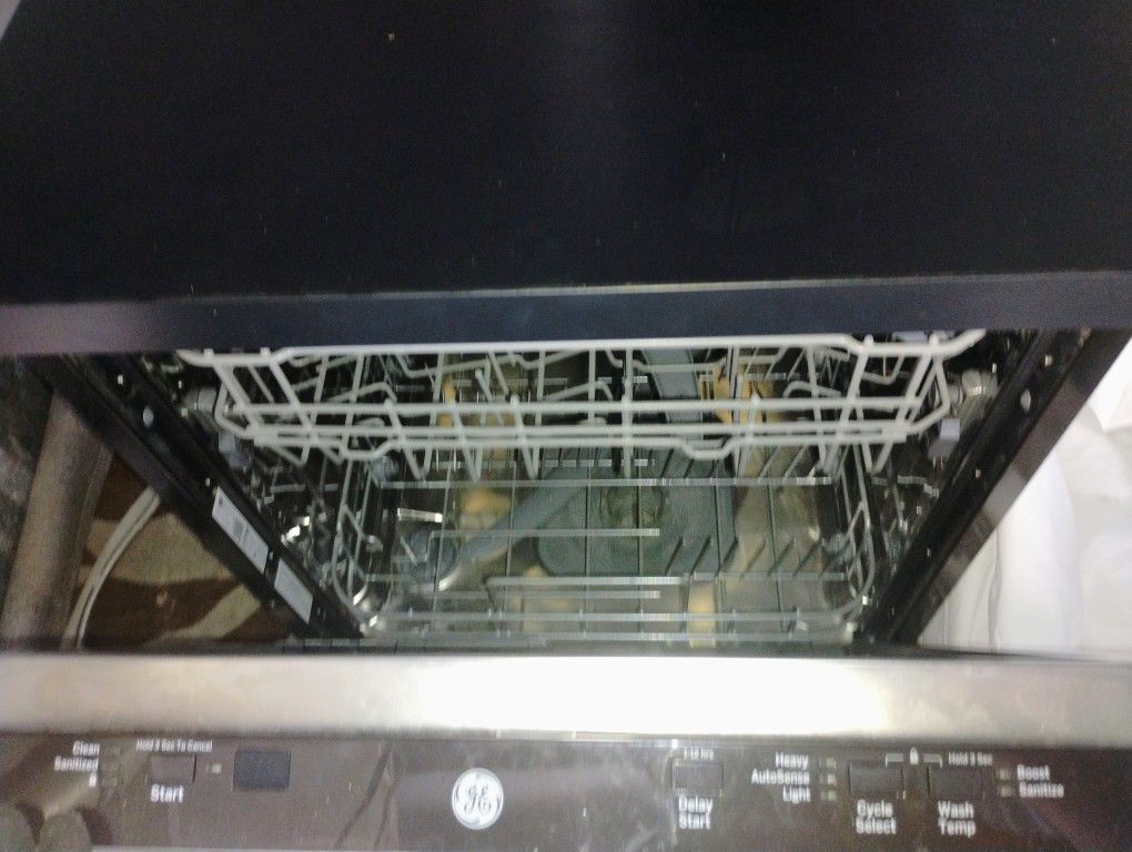 GE Portable Dishwasher