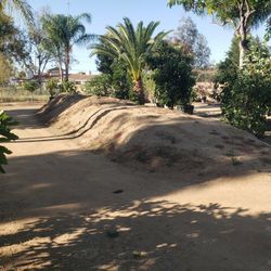 Approx 160 Yards , Free Dirt.