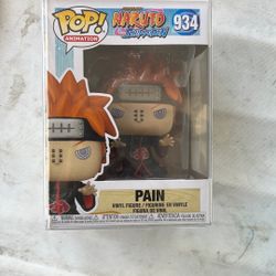 Pain Funko Pop
