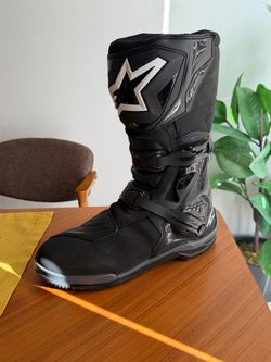Alpine star Corozal V2 Adventure Boot Size 13