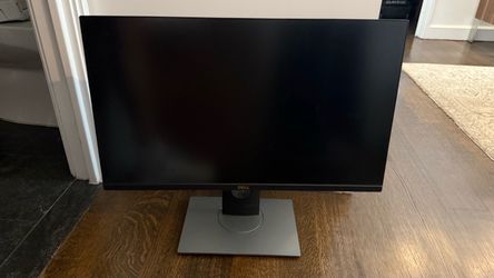 Dell 27 inch U2715Hc monitor