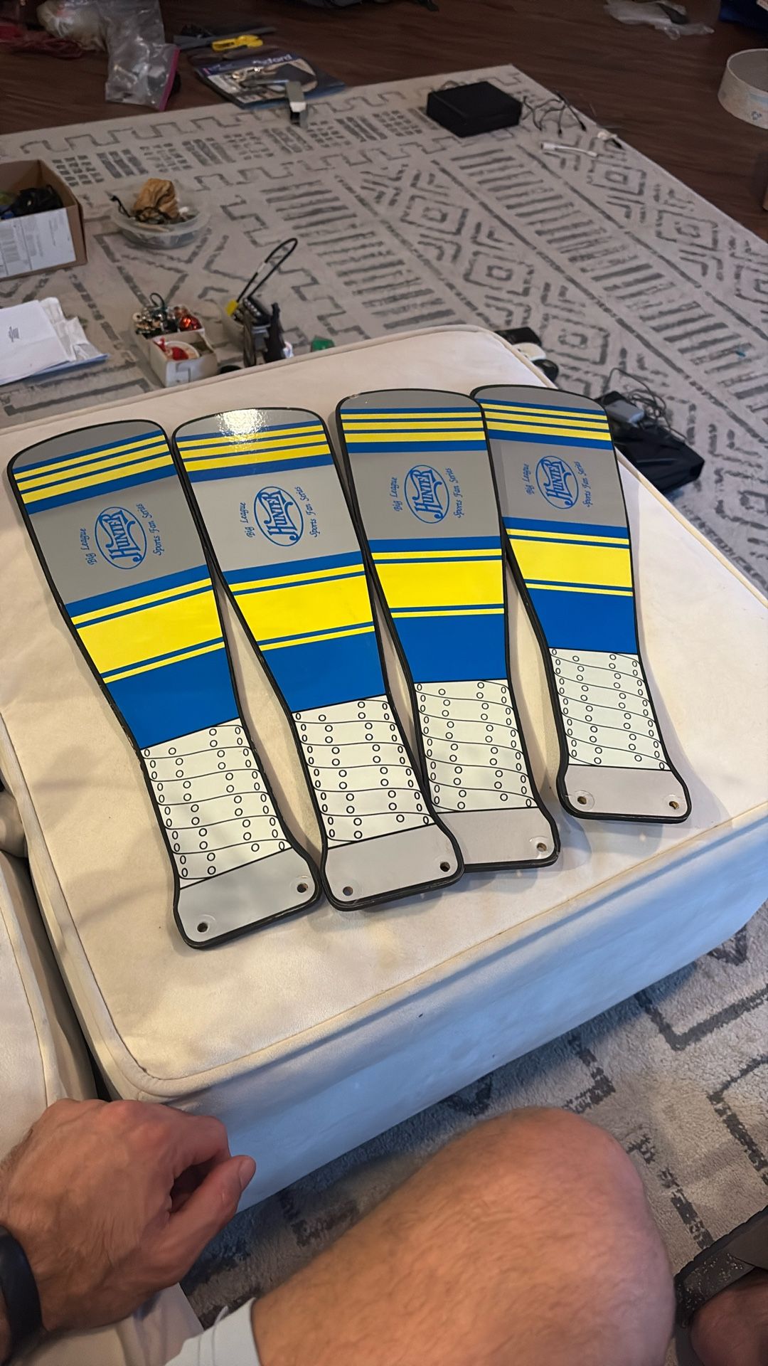 Big League Hunter Sports Fan