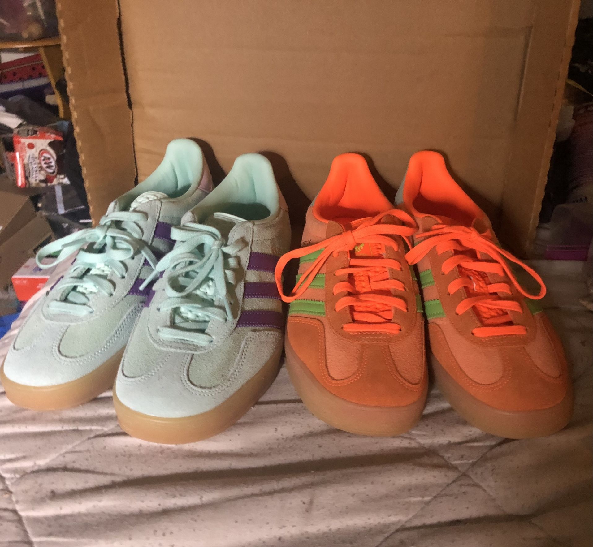 Adidas Gazelle Size 9 Women’s