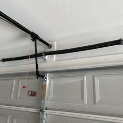 GARAGE DOOR SPRINGS! 