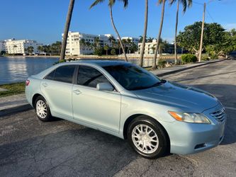 2008 Toyota Camry
