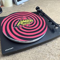 Crosley Turntable