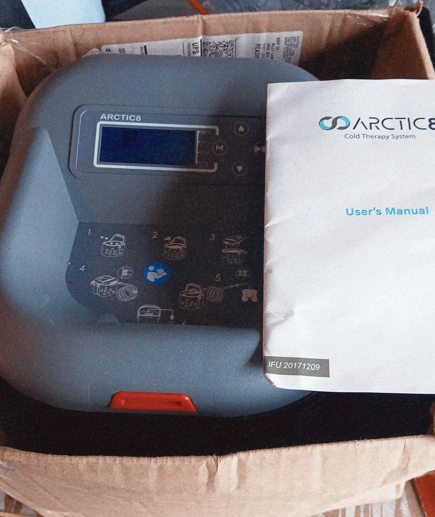 Cold Therapy System