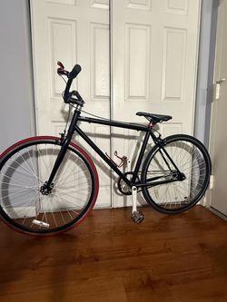 Micargi bike - Micargi single-speed/fixie-style bicycle
