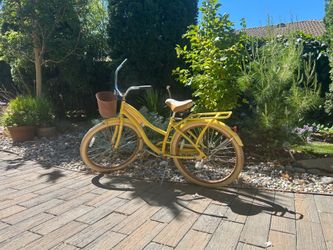 26” NEL LUSSO Easy Rider Youth Bike for Teens & Adults