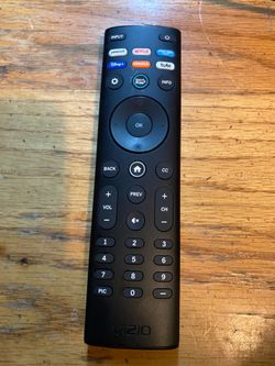 VIZIO TV REMOTE