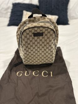 GUCCI BACKPACK 