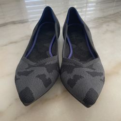 Rothy’s The Point Shoes/Flats (size W10)
