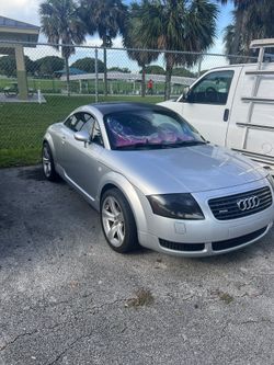 Audi TT