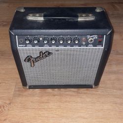 Fender Frontman 15R ( ILL TAKE BEST OFFER)