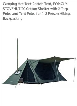 Polomoly Stovehut Tent - New