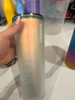 Used Starbucks cup Venti