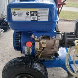 Powerhorse Pressure Washer 