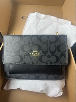 Coach bag