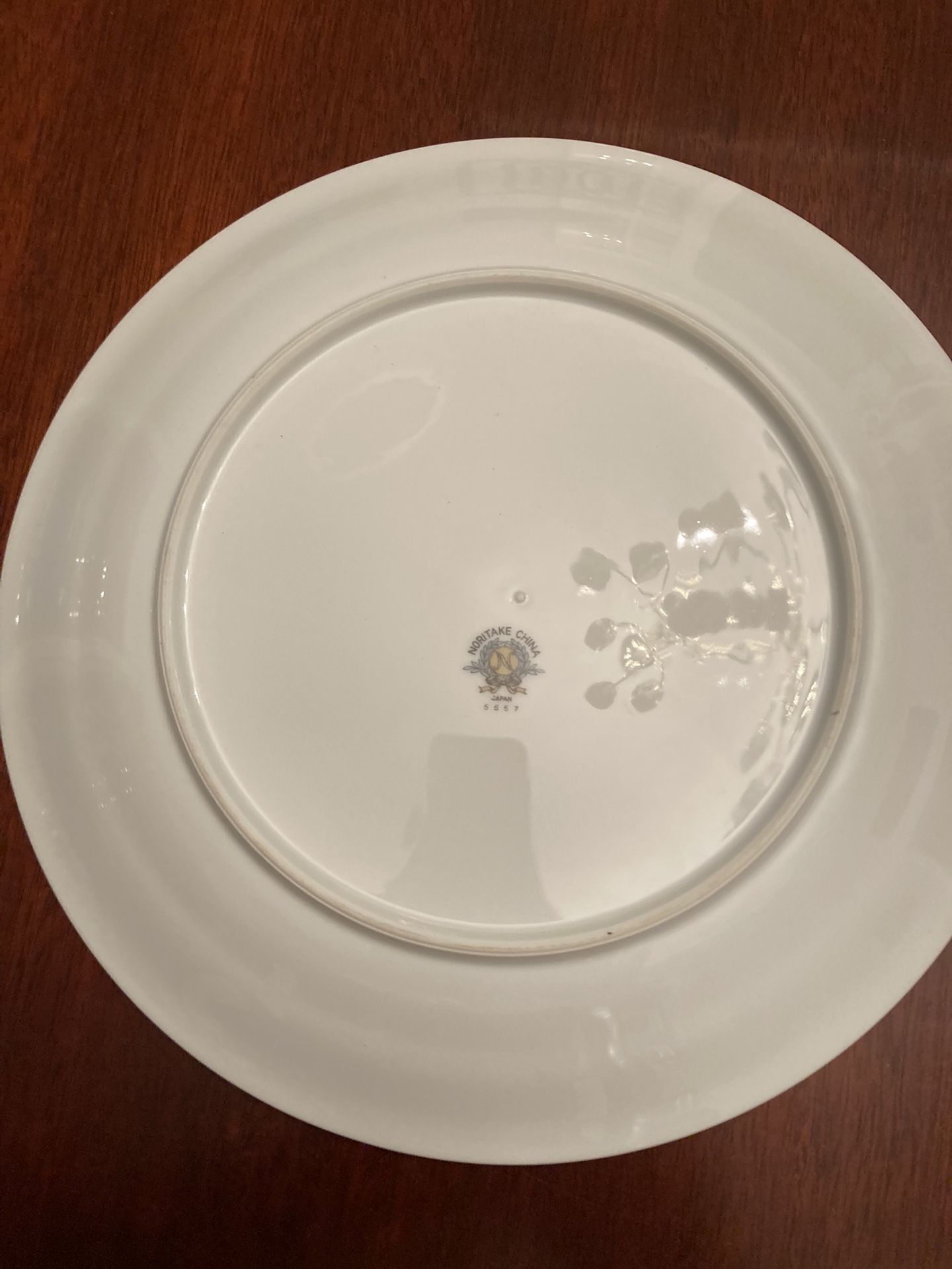 Antique China With Hutch And Table