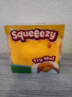 Squeeezy Cheese