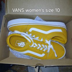 VANS Women's Shoes 