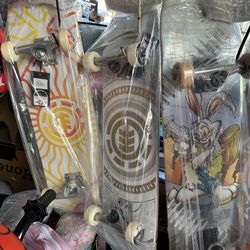 Complete Element Skateboard