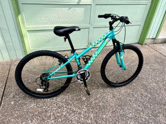Nishiki Youth 24” bike 🚲