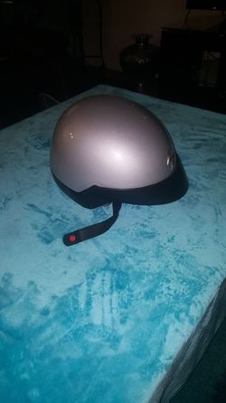 Motorcycle helmet