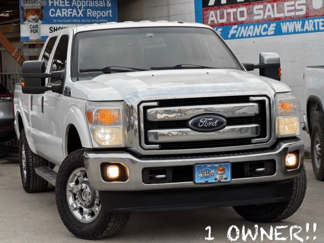 2016 Ford F250 Super Duty Crew Cab
