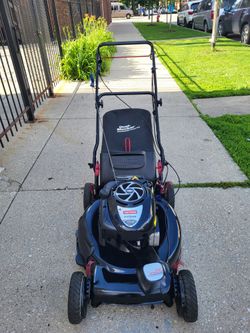 Lawnmover Crafsman Platinium Edition Self Propelled In Excellents Conditions