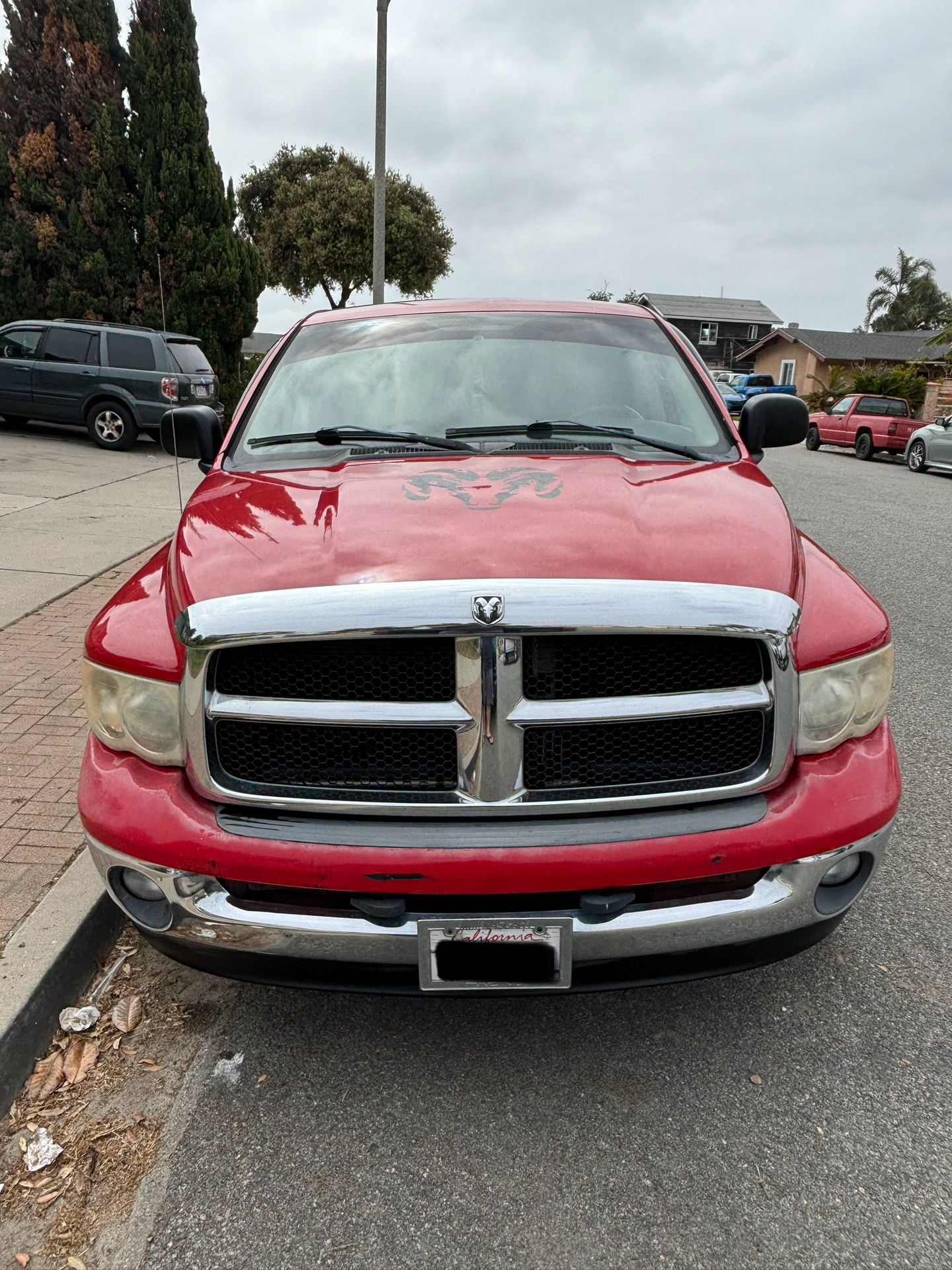 2004 Dodge Ram