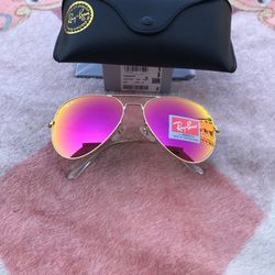 NEW Sunglasses original Ray Ban Valentine Valentines Day Gift Idea día del amor y la amistad regalo 
