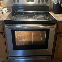 Frigidaire electric oven