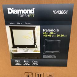 Vanity Mirror
