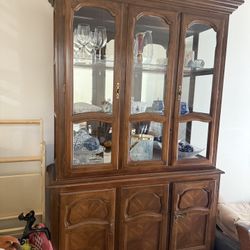Free Furniture Hutch, 
