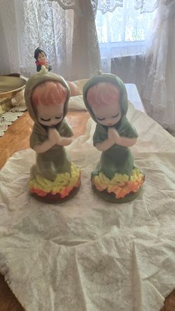 Decorative candles