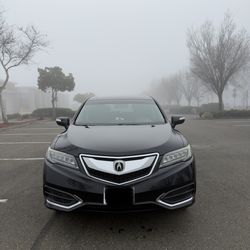 2017 Acura RDX