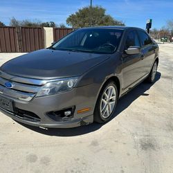2011 Ford Fusion
