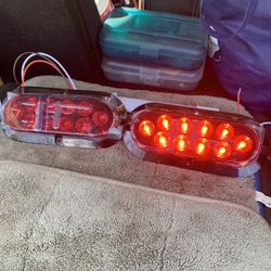 Led Brake , Turn Signal Or Reverse Lights