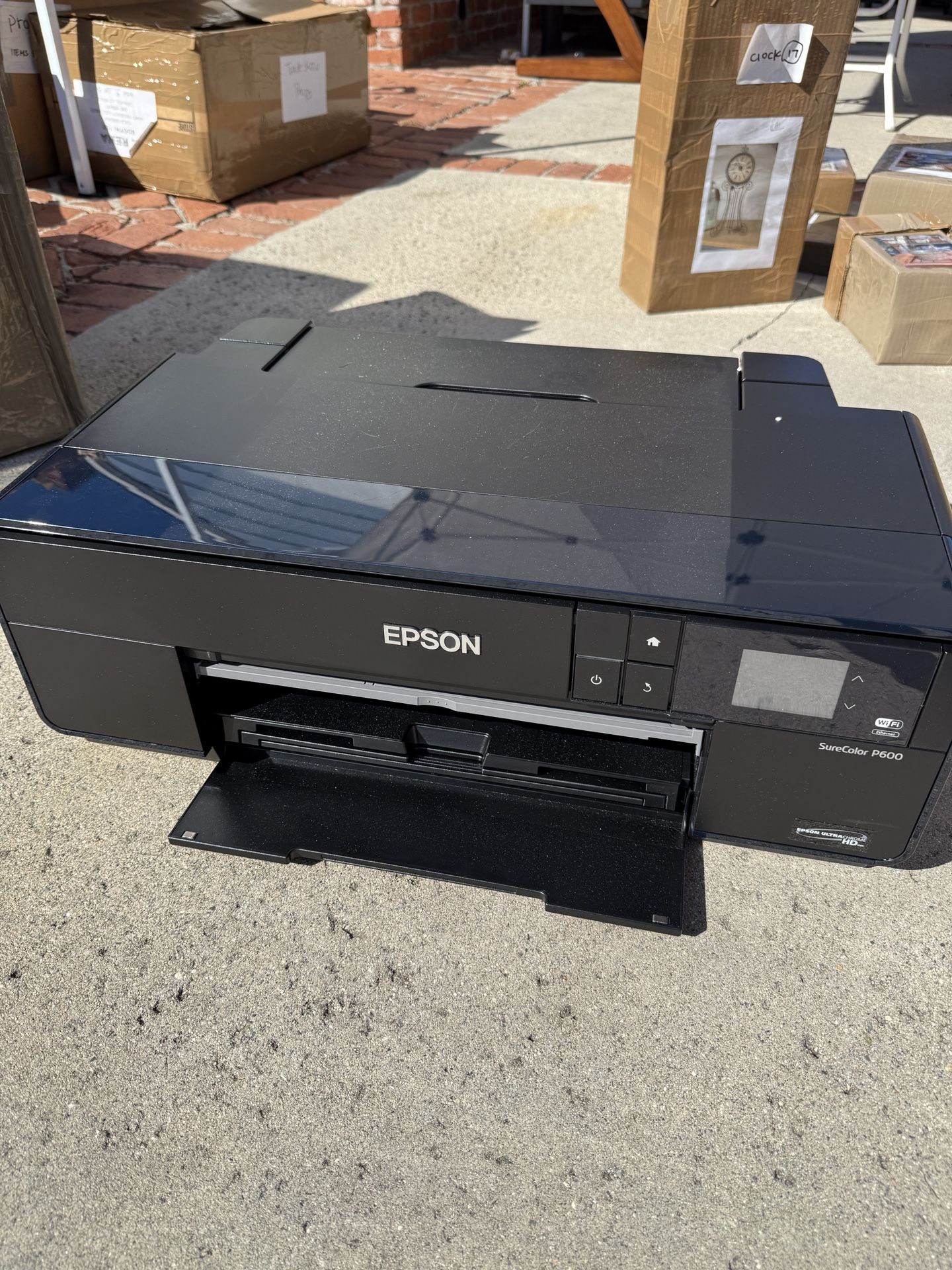 Sublimation Color Printer
