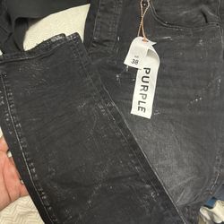 Purple Jeans 