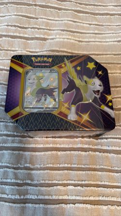Pokémon Shining Fates Tin 3X