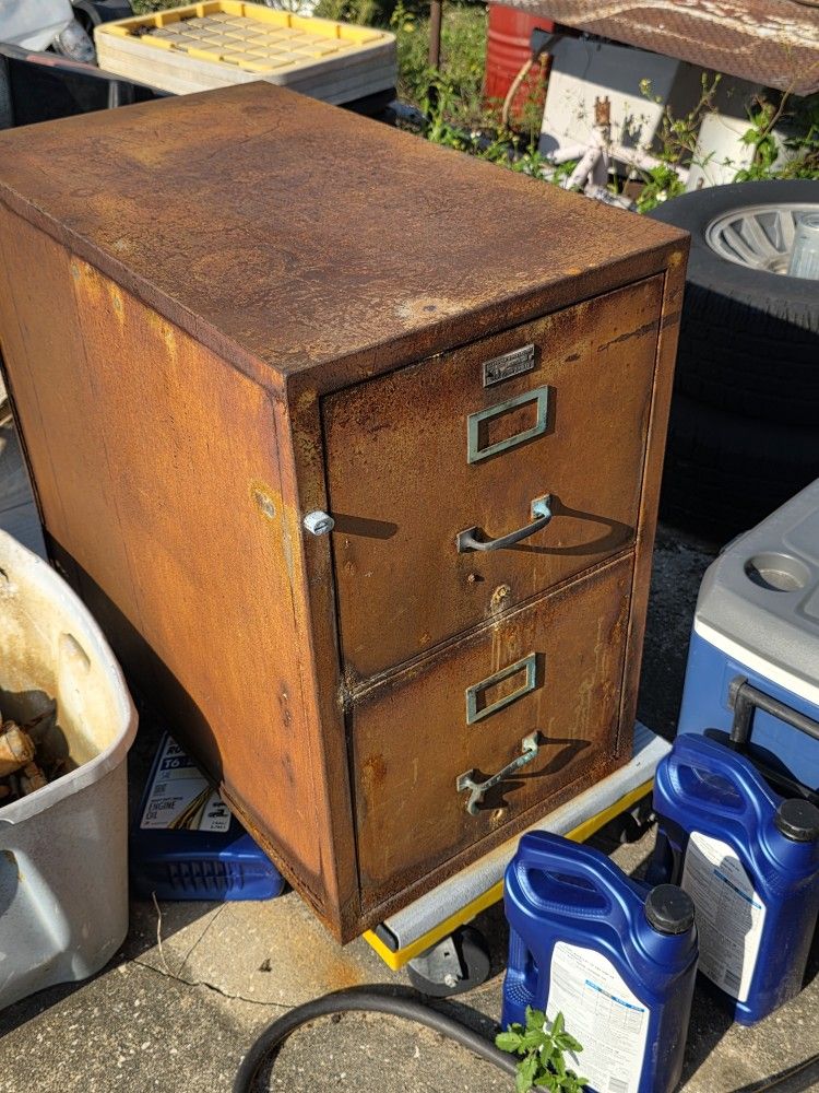 Fireproof File Cabinet